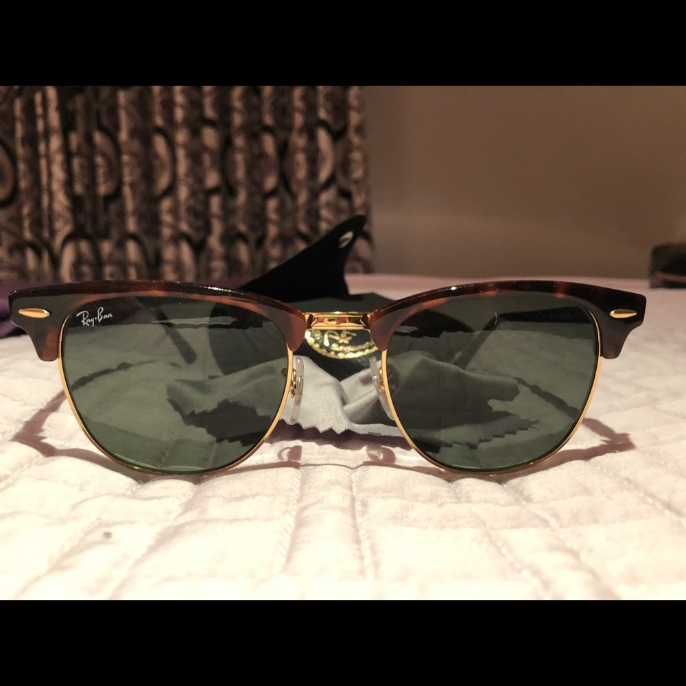 Ray-ban sunglasses!